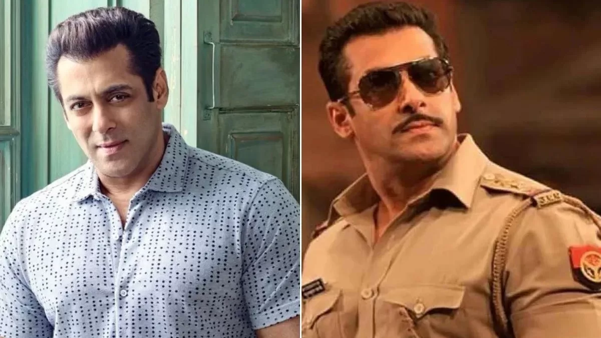 Salman Khan aka Chulbul Pandey Wasn’t the Prior Choice in Dabangg! Read to Know More
