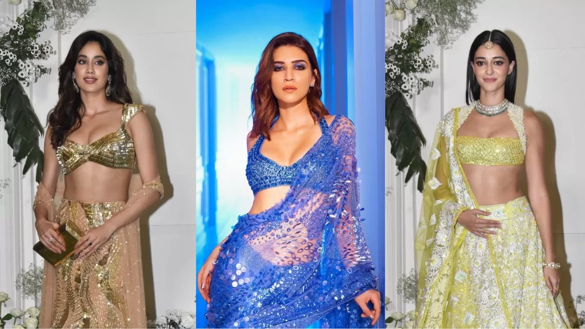 Bollywood Stars Show Off Their Festive Style At Manish Malhotra’s Diwali Party; See Who Wore What!