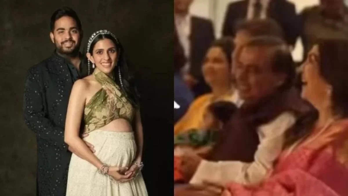 First Picture: Veda Ambani Steals the Show at Nita Ambani’s 60th Birthday Bash!