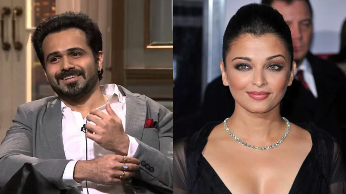 Emraan Hashmi Regrets Calling Aishwarya Rai ‘Plastic’ On KWK, ‘Ended Up Making Enemies’