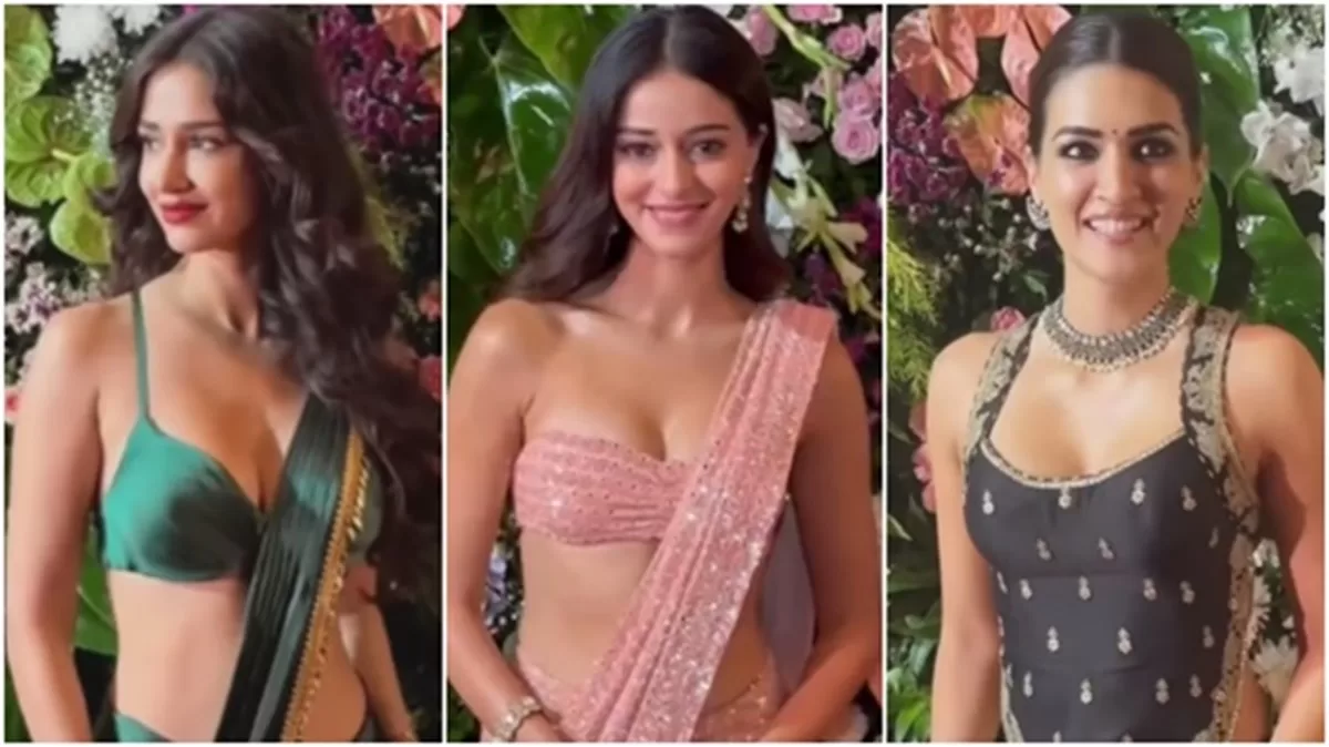 Ekta Kapoor Hosts Diwali Bash; Ananya Pandey-Aditya Roy Kapoor, Sunny Leone Grace The Occasion