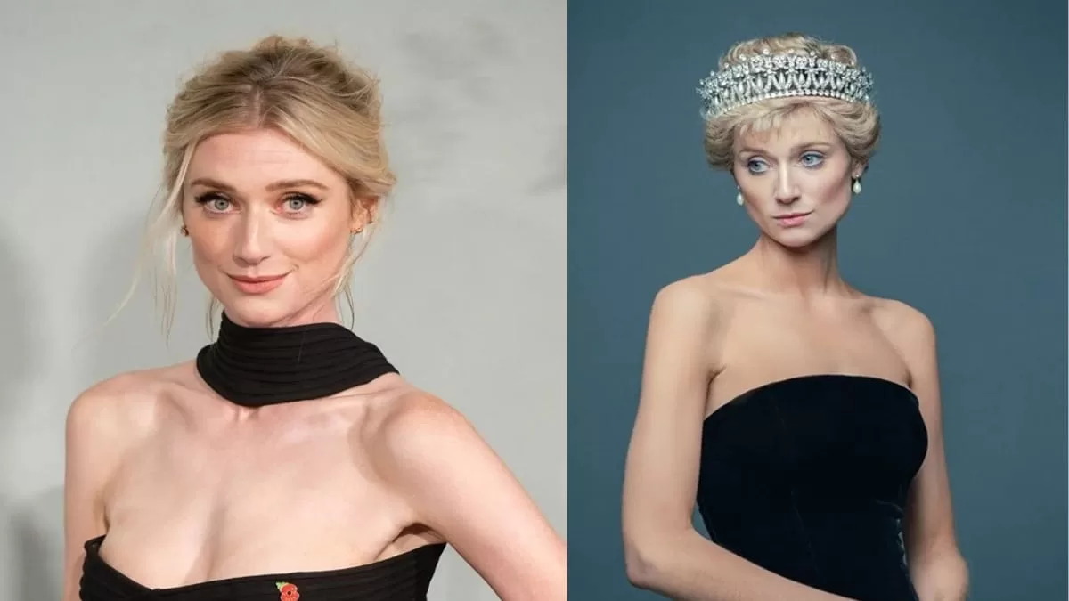 The Crown Star Elizabeth Debicki Opens Up About Her ‘Incredibly Invasive’ Experience Playing Princess Diana’s Death!