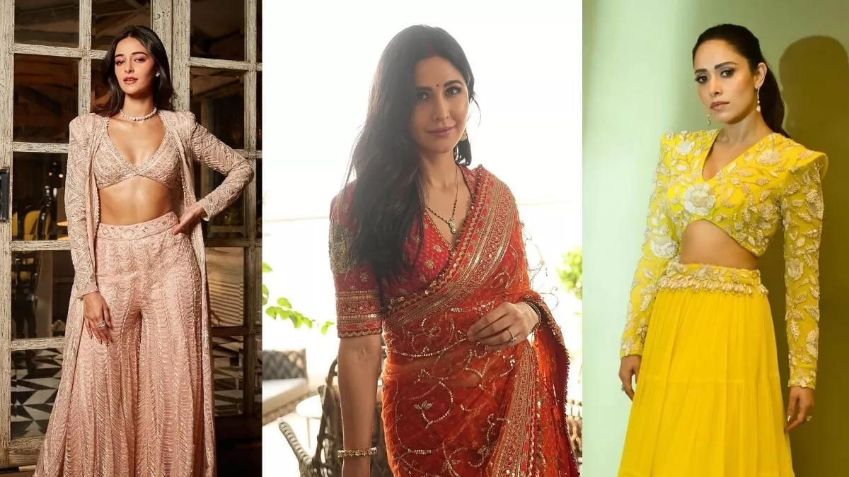Diwali 2023: Embrace The Bollywood Glam With These Amazing Celebrity-Approved Festive Looks!