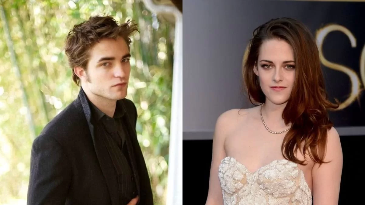 Kristen Stewart Crashes Ex-Boyfriend Robert Pattinson’s Birthday Party For Unexpected Twilight Reunion!