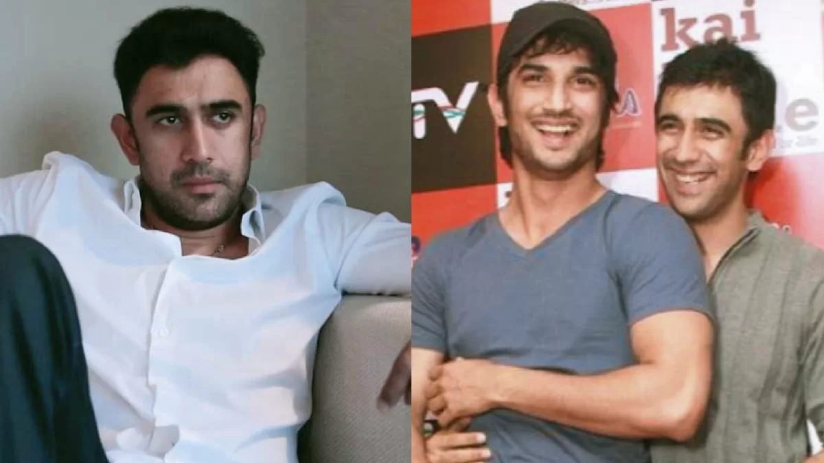 ‘I Was Frustrated’: Amit Sadh Reveals There Was No Way To Reach Out To Sushant Singh Rajput