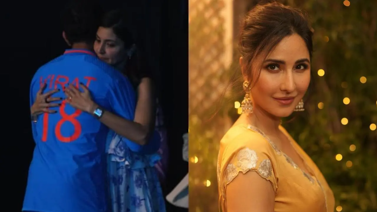 Katrina Kaif Lauds Virat Kohli-Anushka Sharma For Being Each Other’s Support System; Says ‘It’s Beautiful’