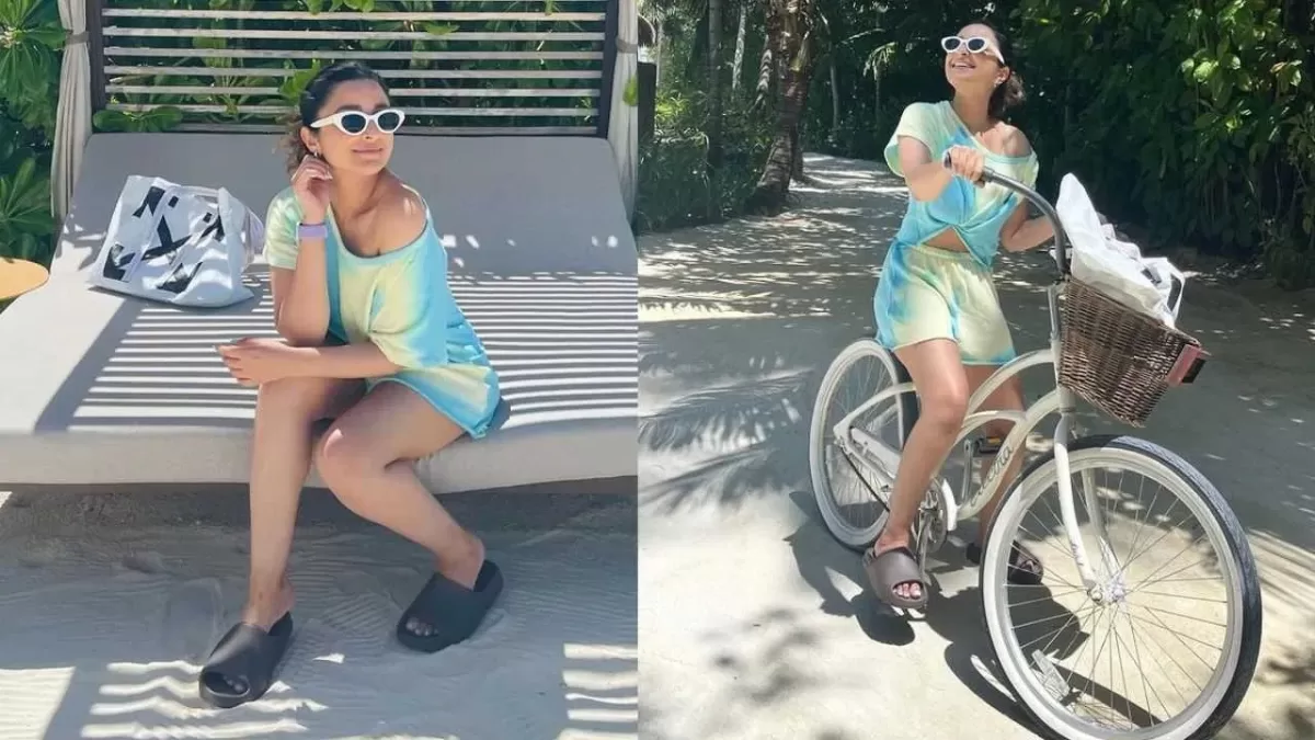 Parineeti Chopra’s Recent PICS From Maldives ‘All Girl’s Trip’ Are Coolest Throwbacks Ever!