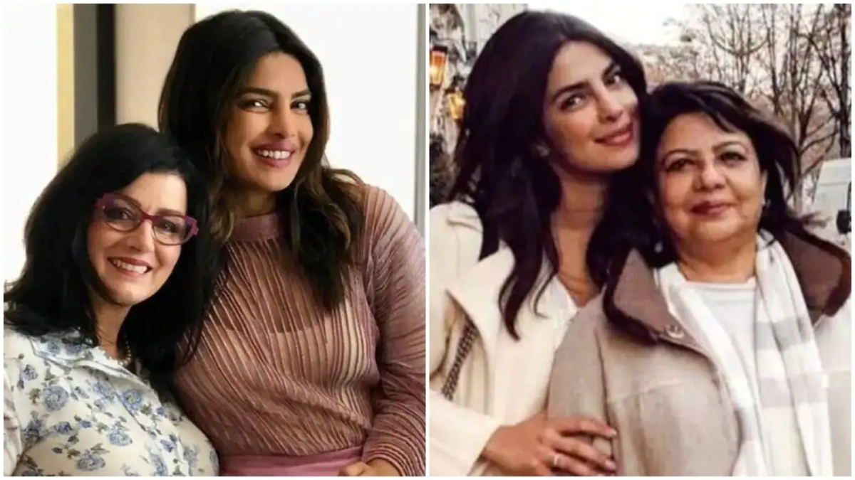 Priyanka Chopra Did Not ‘Feel Pretty’ When She Won Miss India World? Her Mother Reveals The Reason!