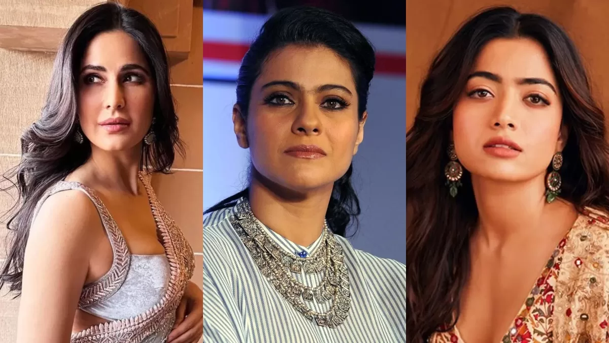 Kajol Latest Victim Of Deepfake Trend Following Viral Videos Of Katrina Kaif And Rashmika Mandanna