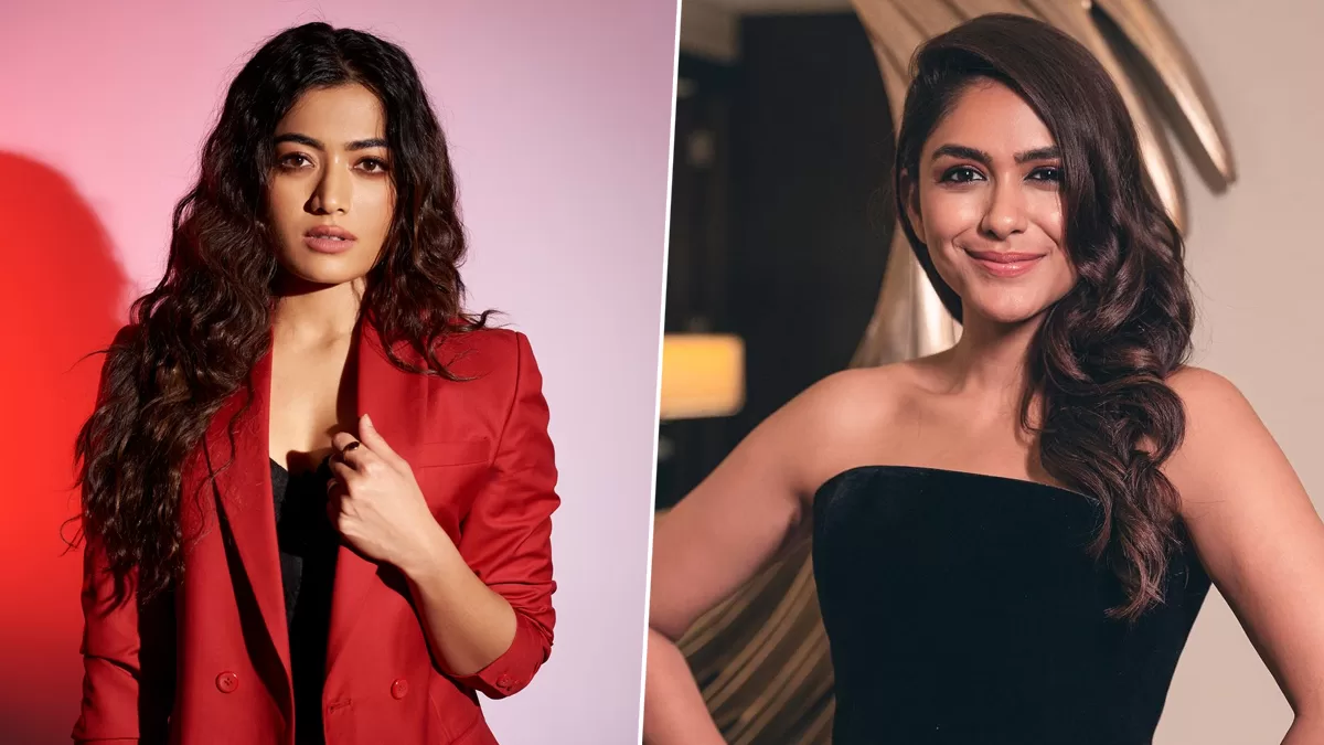 Mrunal Thakur Stands With Rashmika Mandanna Against Viral Deepfake Video: ‘Now Is Not The Time To Remain Silent’