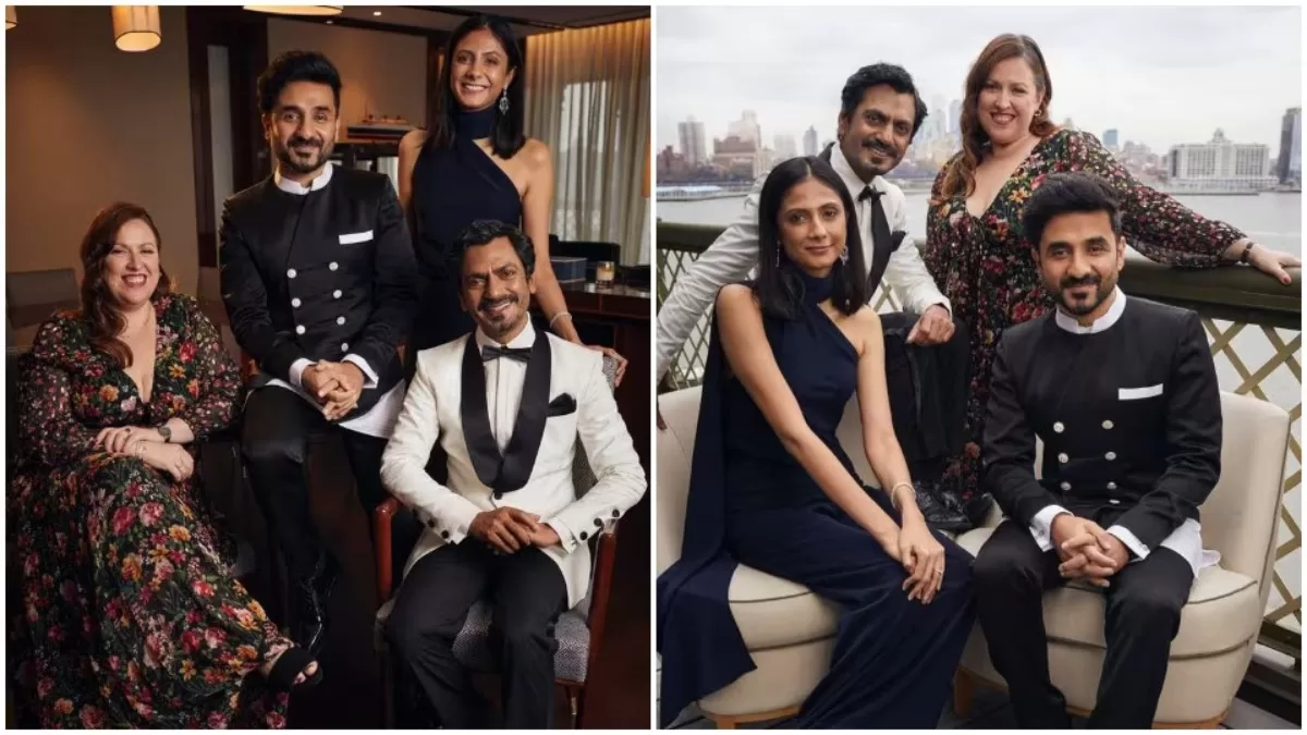 International Emmy Awards 2023: Netflix’s ‘Vir Das Landing’ Wins Best Comedy