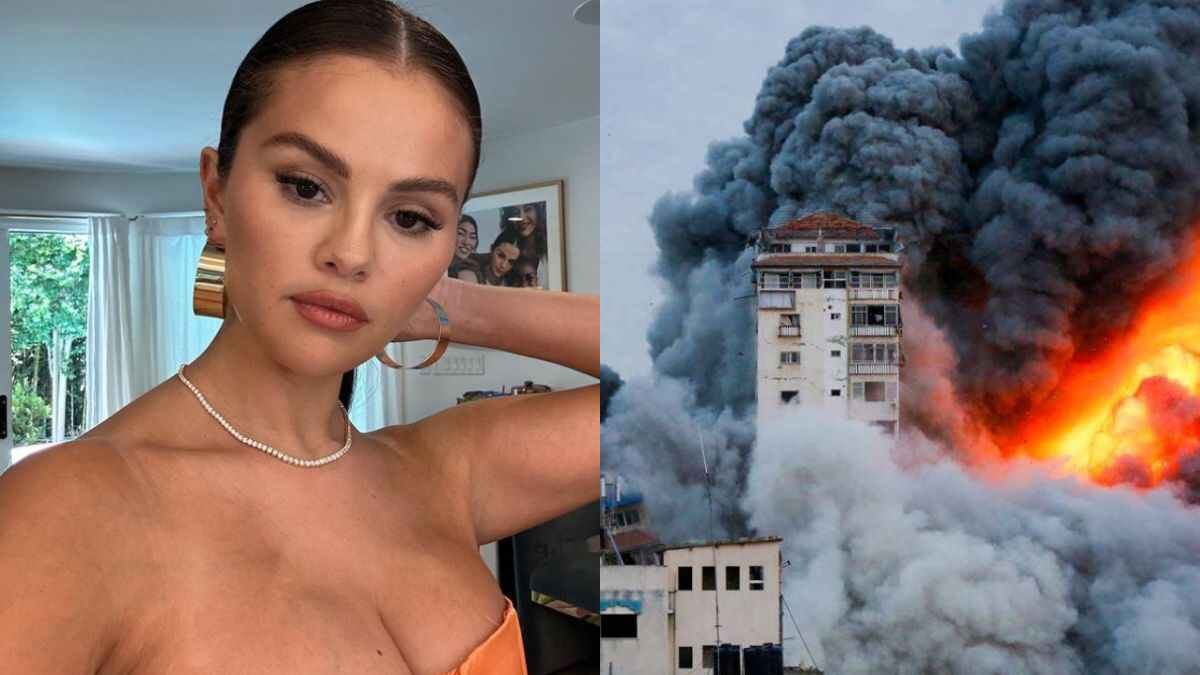 Selena Gomez Returns To Instagram Days After Announcing Social Media Break, Netizens Call it ‘Shameful’