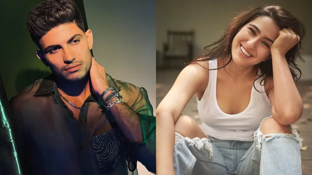 Sara Ali Khan Addresses Link-Up Rumors With Shubman Gill And Confirms He Is Dating Sara Tendulkar