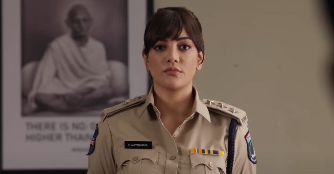 Satyabhama Movie OTT Release Date, OTT Platform, Time and more