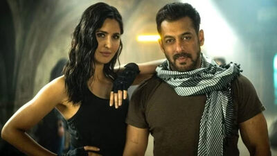 Tiger 3 Box Office Collection Day 6 Worldwide, Overseas & Budget Salman Khan