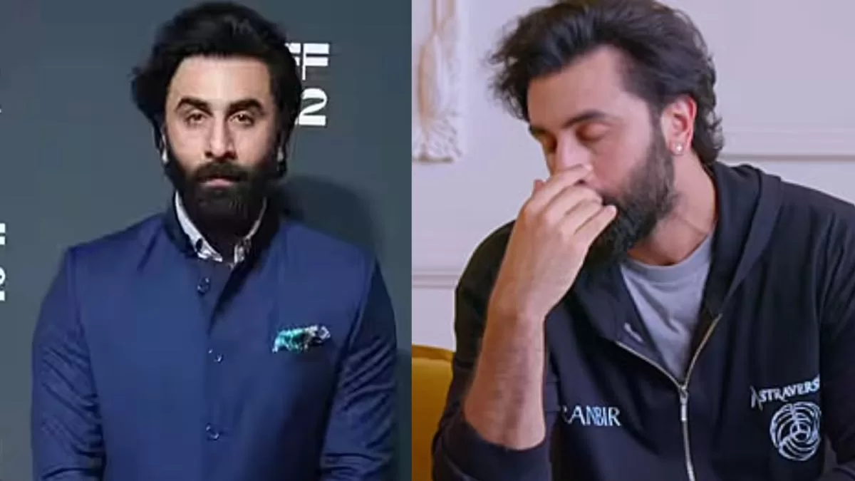 Ranbir Kapoor on ‘Animal’: Navigating Choices Amid Arjun Reddy, Kabir Singh Shadows