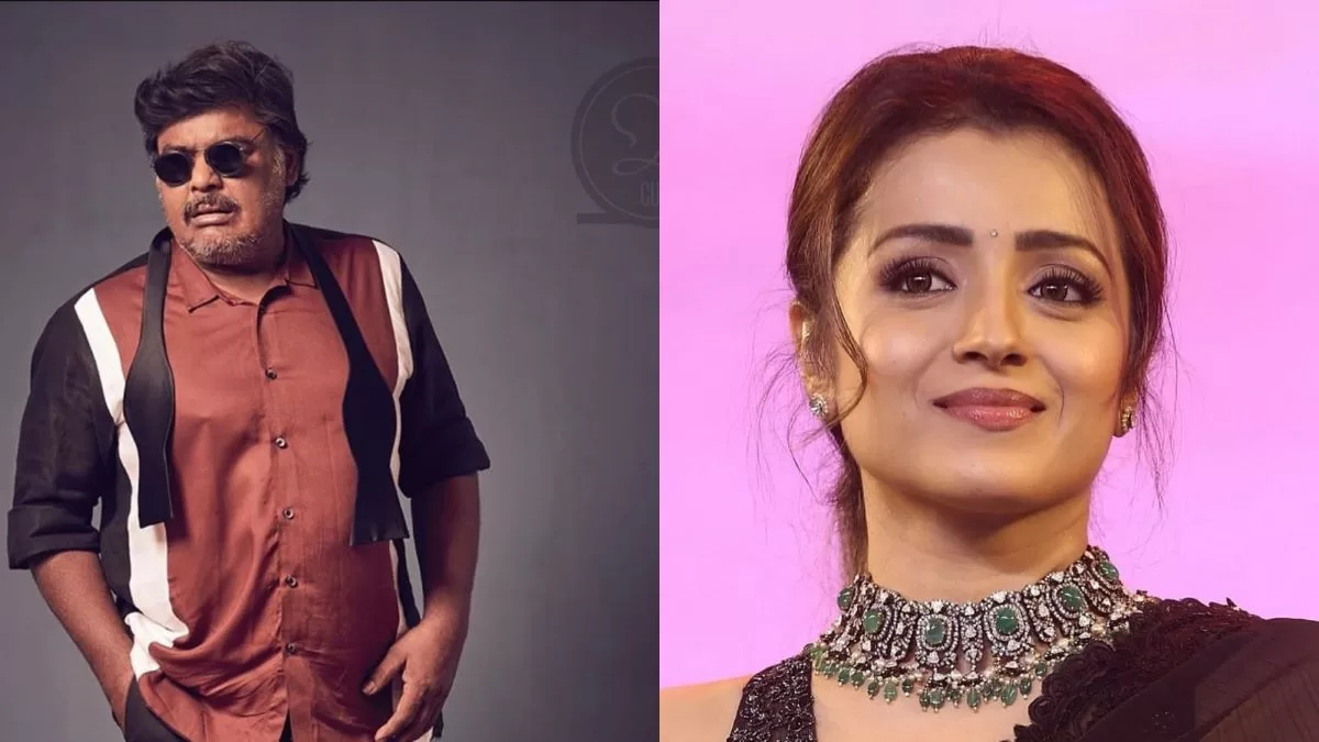 Trisha Takes Stand: No More Collaboration with Mansoor Ali Khan After Shocking Remarks