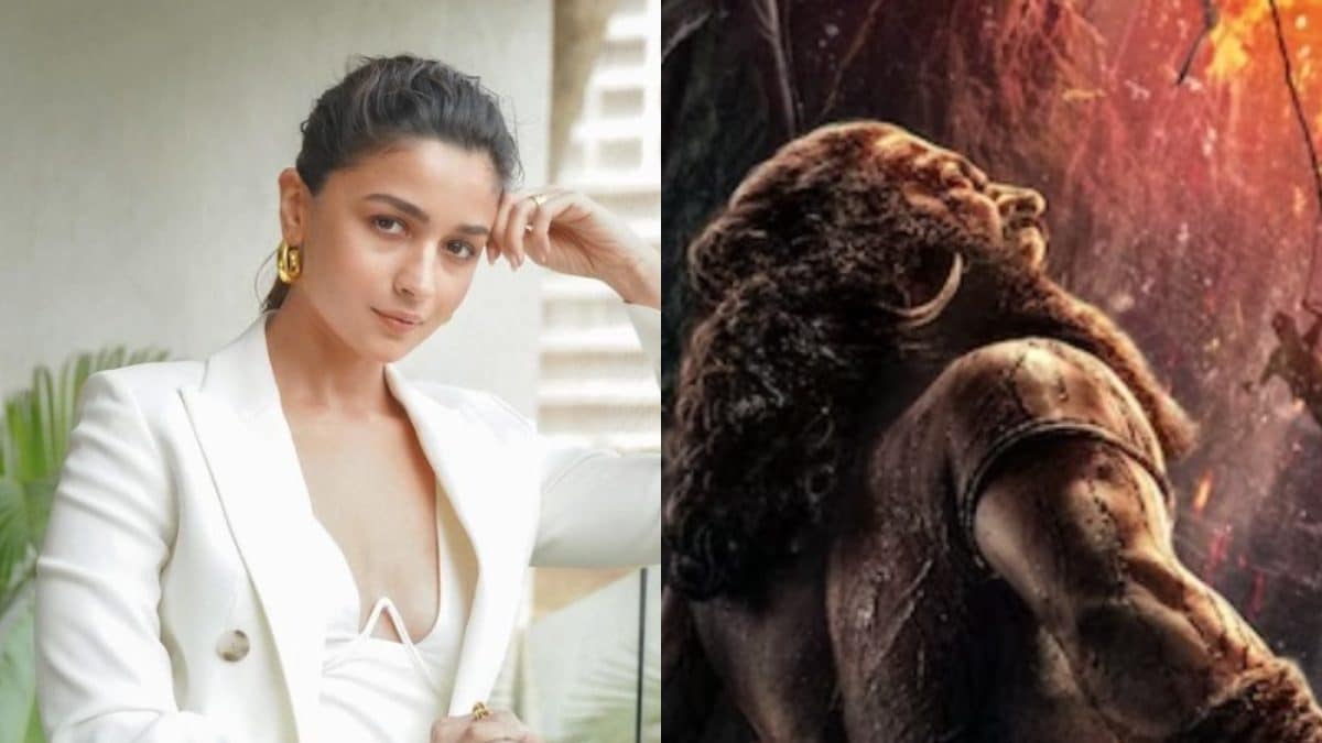 Alia Bhatt Falls Prey To Deepfake After Rashmika Mandanna, Rishab Shetty Drops Haunting Kantana 2 Teaser