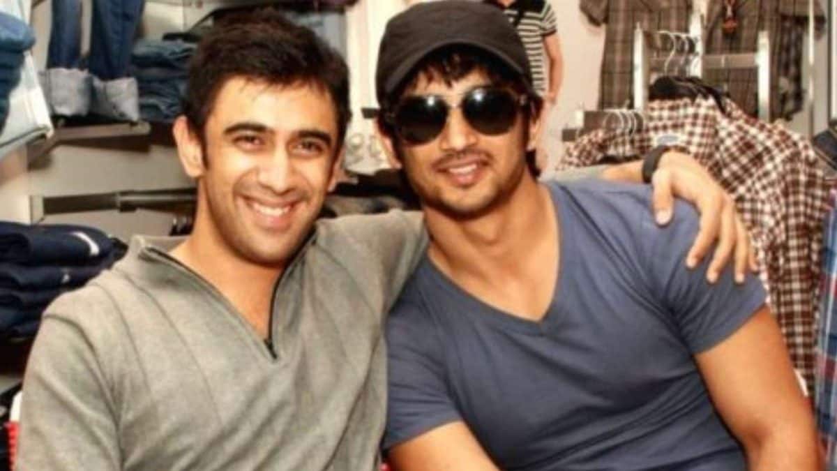 Amit Sadh Admits Feeling Frustrated After Sushant Singh Rajput’s Death: ‘There Was No Way To Reach Him’