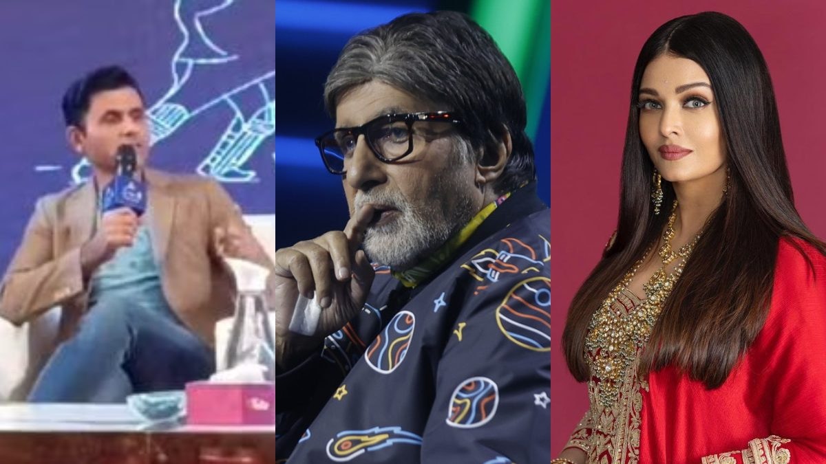 Amitabh Bachchan Shares Cryptic Post After Abdul Razzaq Apologises to Aishwarya: ‘This Has More…’