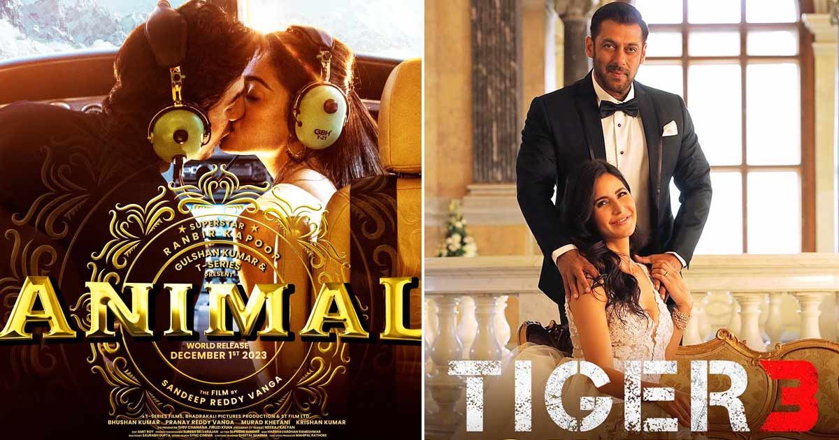 Animal Box Office Advance Booking Day 1 (2 Days To Go): Goes Way Past Salman Khan’s Tiger 3!