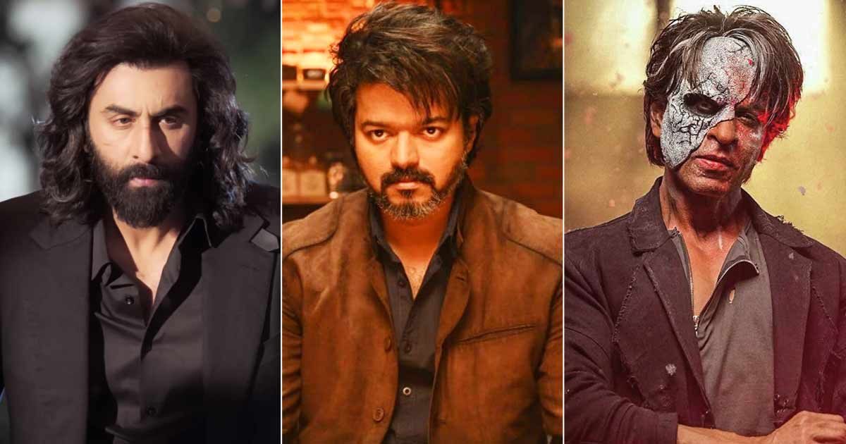 Animal Box Office Day 1 VS Leo’s 66 Crores, Jawan’s 75 Crores & Other Top Openers Of 2023