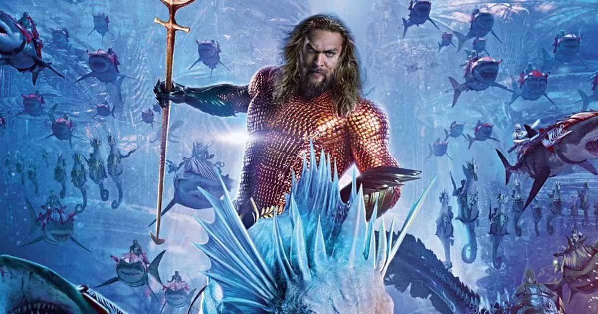 Aquaman 2 Box Office Needs Whopping $410 Million Worldwide To Breakeven? Let’s Decode The Number Game!
