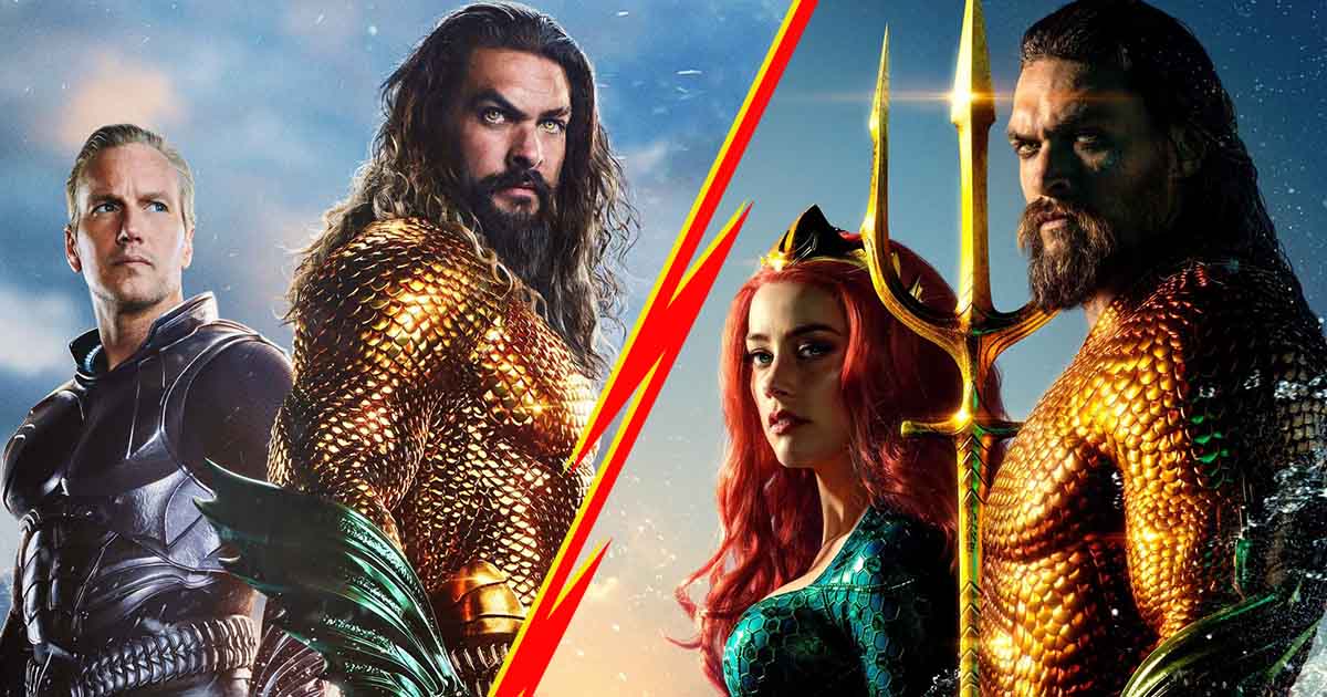 Aquaman 2 vs Aquaman Box Office (Opening Weekend): Projections Suggest Over 38% Decline!