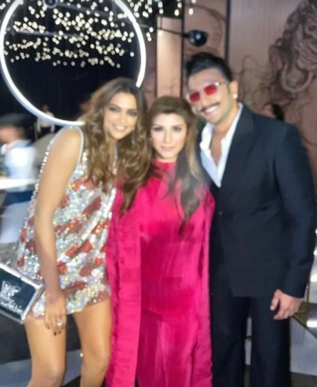 Shah Rukh Khan’s 58th B’Day Celebration: Alia Bhatt, Kareena Kapoor, Deepika Padukone Attend The Bash