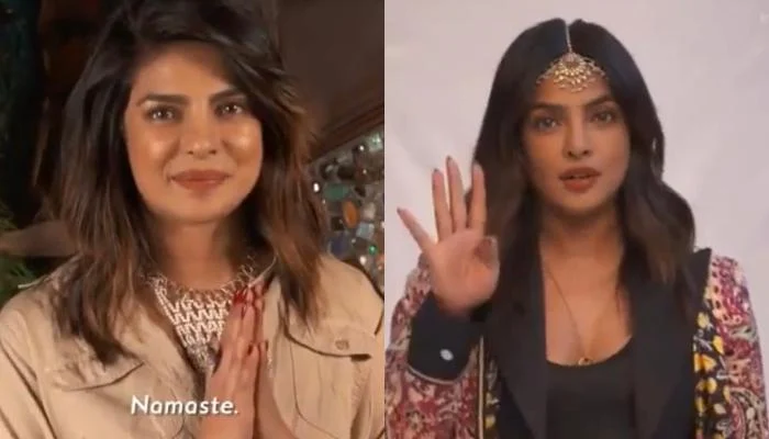 Priyanka Chopra Mocks Indian Culture In Old Video, Netizens Call Her ‘Unbearable’ As Clip Goes Viral: Deets Inside!