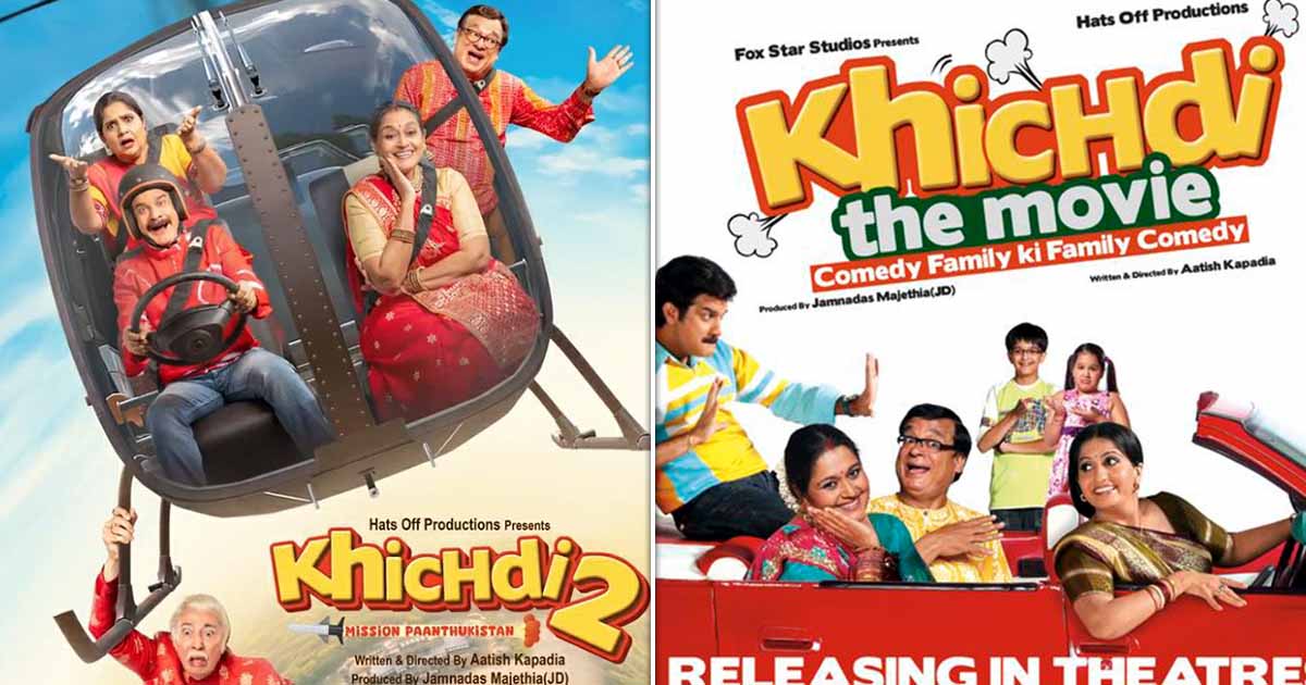 Khichdi 2 Box Office Day 4: Performing On The Same Lines As Khichdi