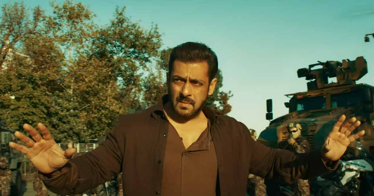 Tiger 3 Box Office Collection Day 11: Salman Khan Starrer Crosses Another Important Benchmark!