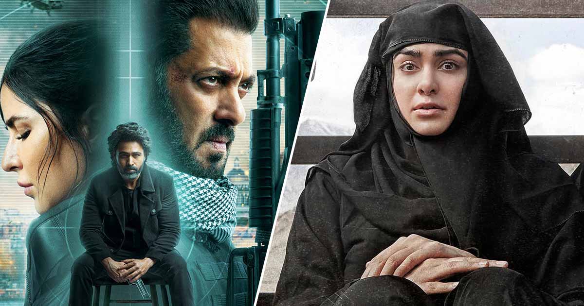 Tiger 3 Box Office Collection Day 10: Salman Khan’s Film Crosses The Kerala Story’s Lifetime!