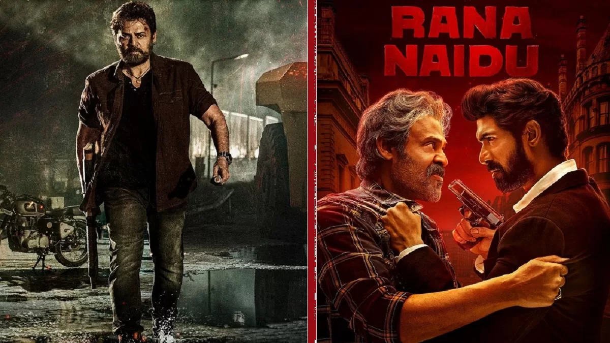 Venkatesh Daggubati to Tread with Caution When Filming for Season 2 of Rana Naidu