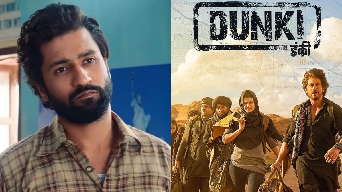 Dunki: Vicky Kaushal DIES in Shah Rukh Khan Starrer? THIS Post Sparks Speculation