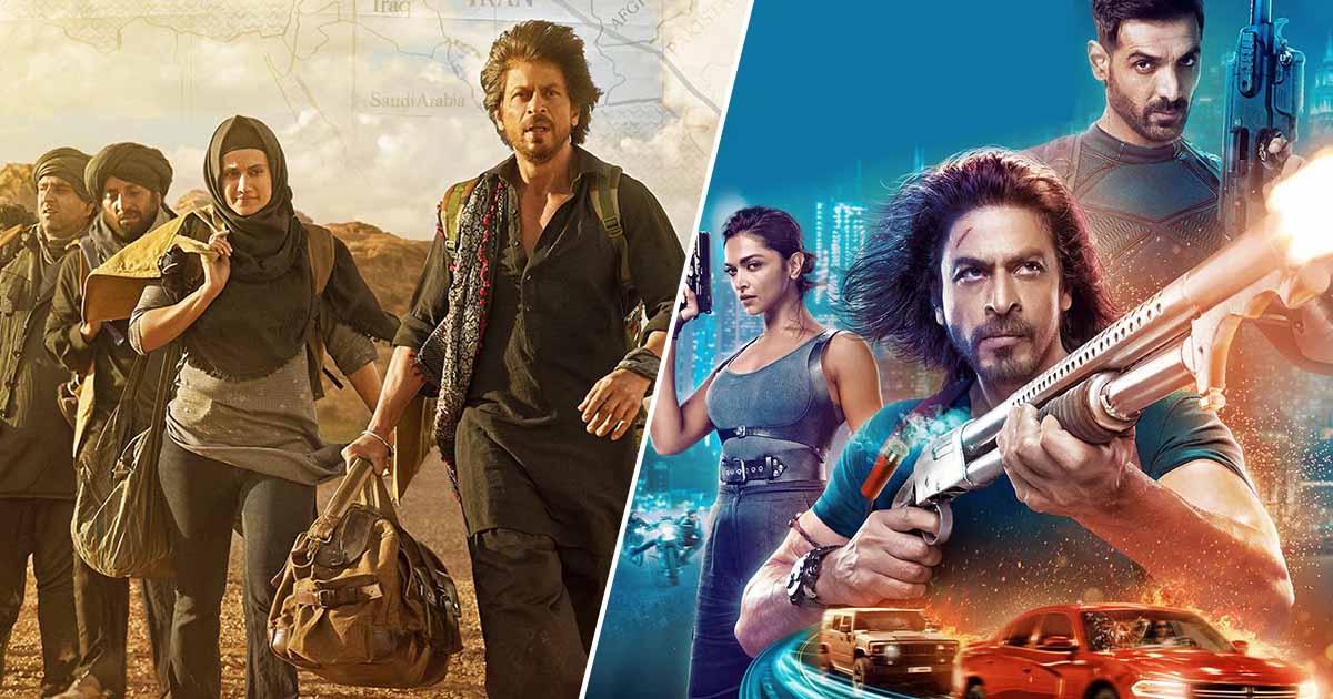 Dunki Box Office: Needs To Earn This Much To Beat 117% Returns Of Shah Rukh Khan’s Pathaan