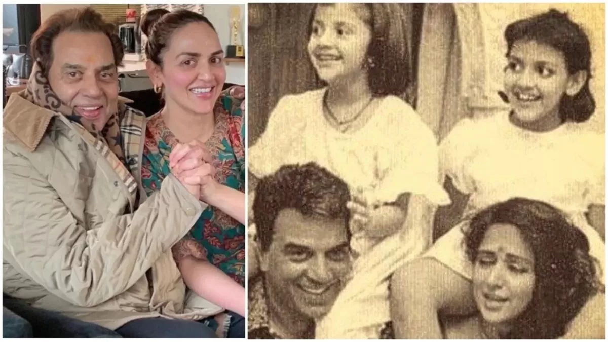 Esha Deol Shares ‘Special’ Throwback With Hema Malini, Ahana From Ballet Days, Fans Praise Elegance