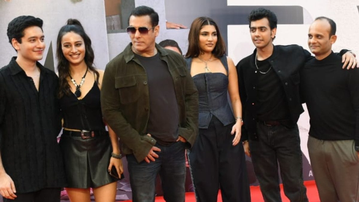 Salman Khan Says Alizeh Agnihotri’s Farrey Was Originally Planned For OTT: ‘After I Saw the Film…’