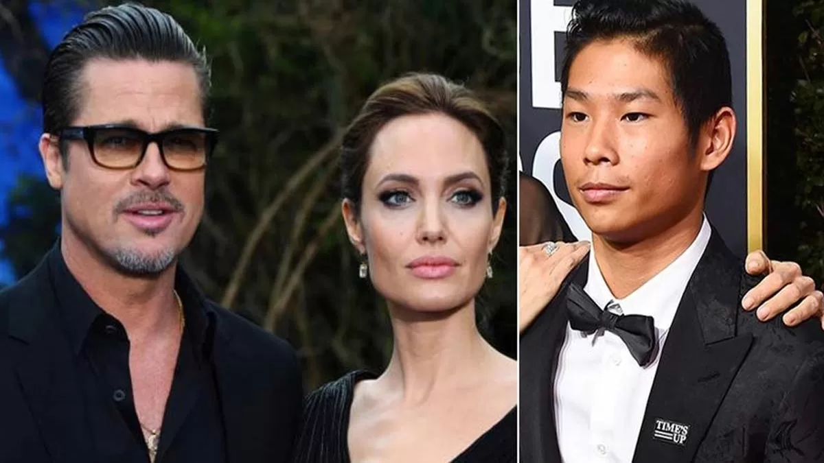 Angelina Jolie’s Son, Pax Jolie-Pitt, Thrashes Brad Pitt; Says ‘Happy Father’s Day To This World-Class…’
