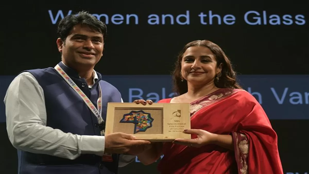 Vidya Balan Recalls How People Called Her ‘Miss Goody Two Shoes’, ‘Mad’ For Doing The Dirty Picture