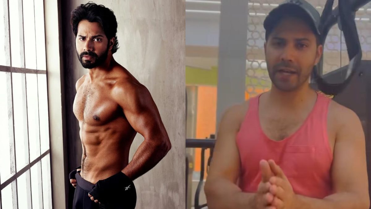 Varun Dhawan Asks Men To Do 100 Hanging Leg Lifts As A ‘Sacrifice’ For Their Wives On Karwa Chauth; Watch