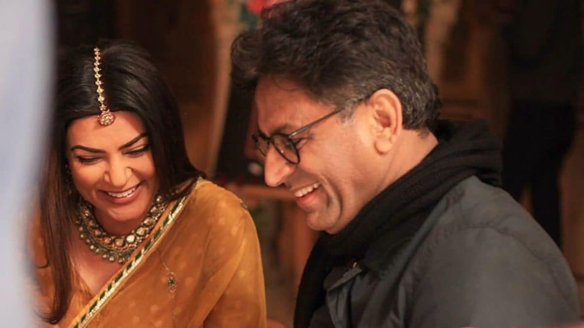 Sushmita Sen, Ram Madhvani To Reunite After Aarya 3; Latter Says ‘It Took Me 8 Years…’ | Exclusive