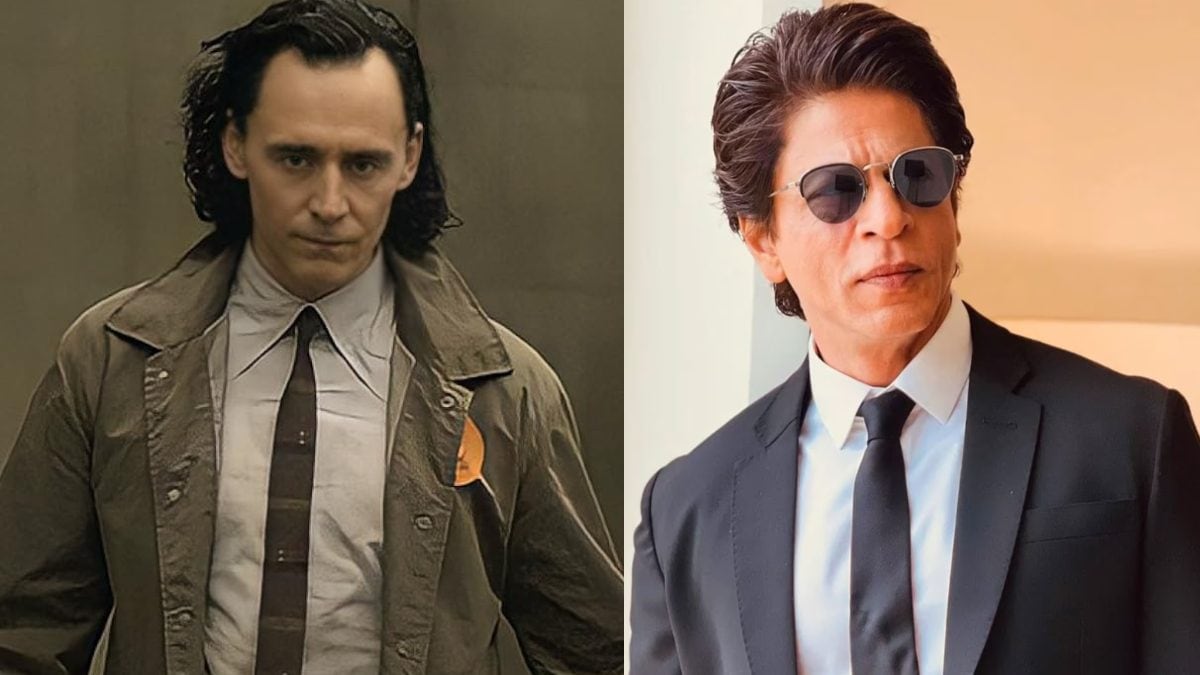 Tom Hiddleston Thinks Shah Rukh Khan Would Be ‘Great’ As Loki: ‘He Would Be A Good Variant’