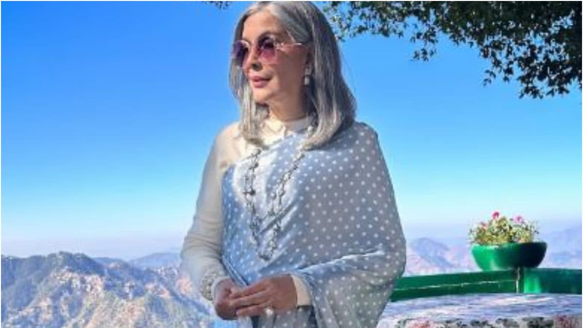 Zeenat Aman Says ‘Life Can Come Full Circle’ As She Shoots For Bun Tikki, Shares Glimpse of Character