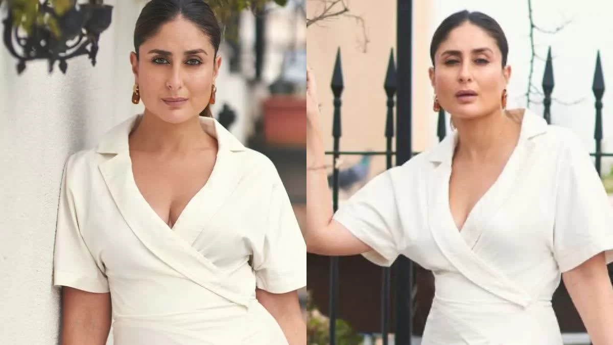 ‘I’m Very Secure In My Space’: Kareena Kapoor Strives To Be Better Version Of Version Of Herself