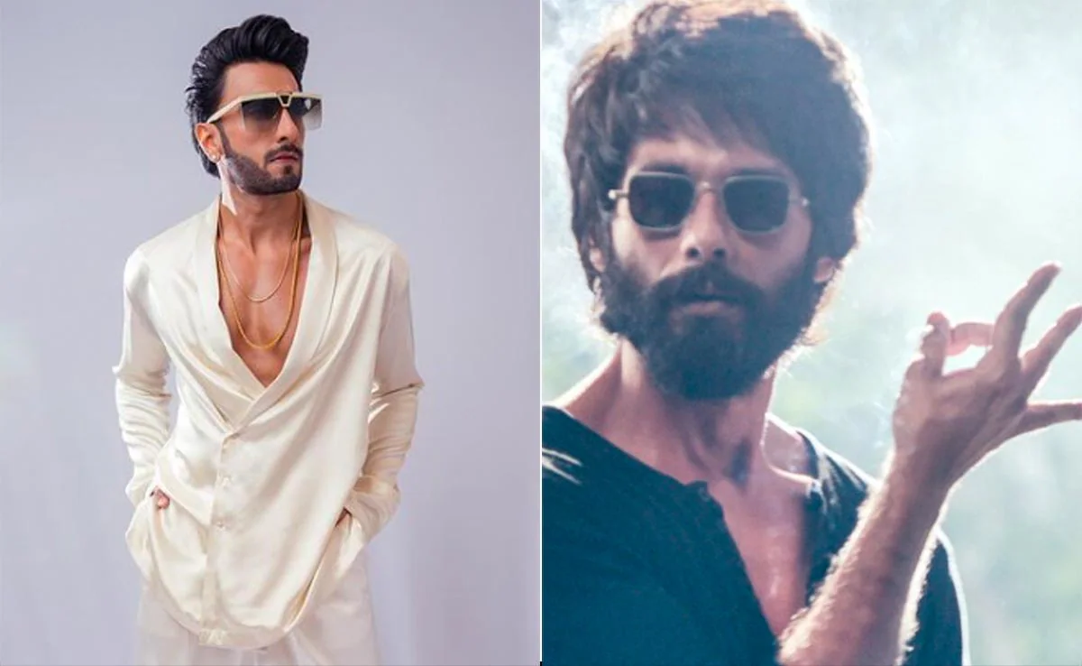 Ranveer Singh’s Bold Rejection: Why ‘Kabir Singh’ Director Cast Shahid Kapoor