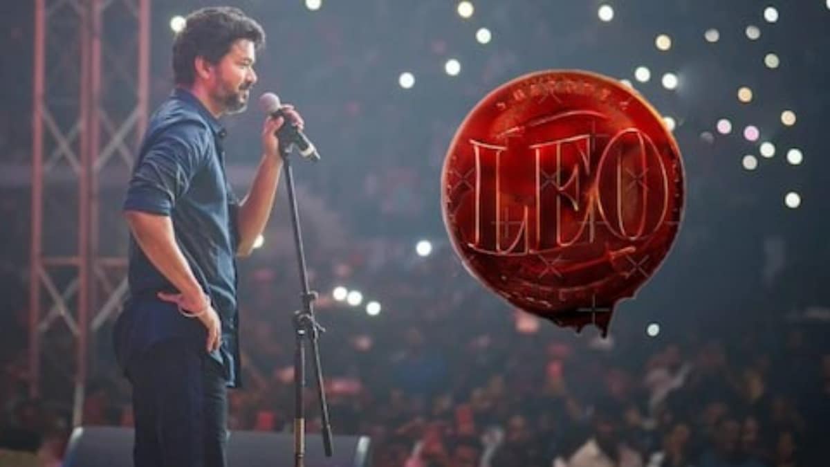 Thalapathy Vijay-starrer Leo’s Success Meet To Be Held In Chennai Today: Report