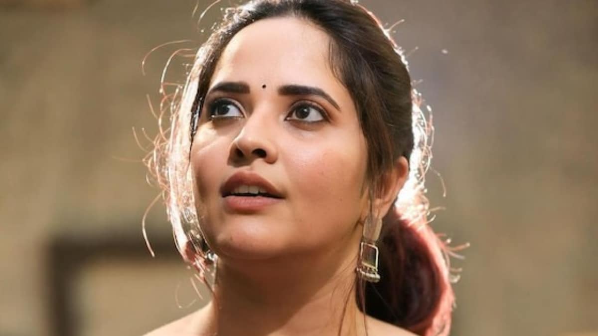 ‘I Don’t Like It:’ Actress Anusuya Bharadwaj On Trolls Calling Her ‘Aunty’