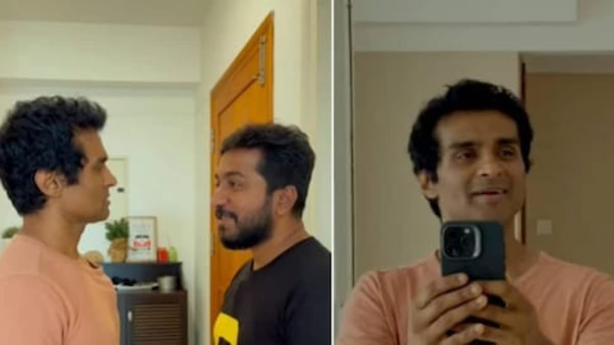 Watch: Vineeth Sreenivasan In Malayalam Film Philip’s Promotional Video