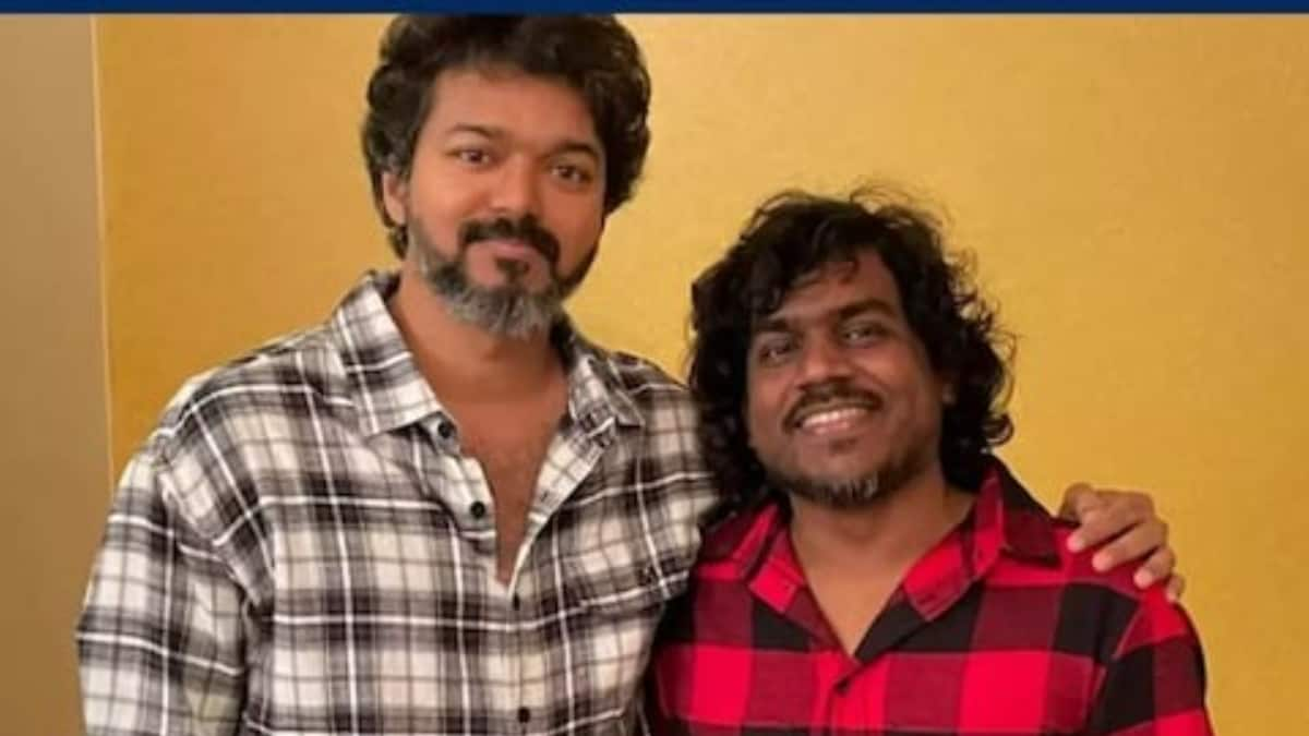 Composer Yuvan Shankar Raja Shares An Update On Vijay’s Next